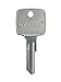 322710 Strattec Marine, Industrial, RV / 10pack Key