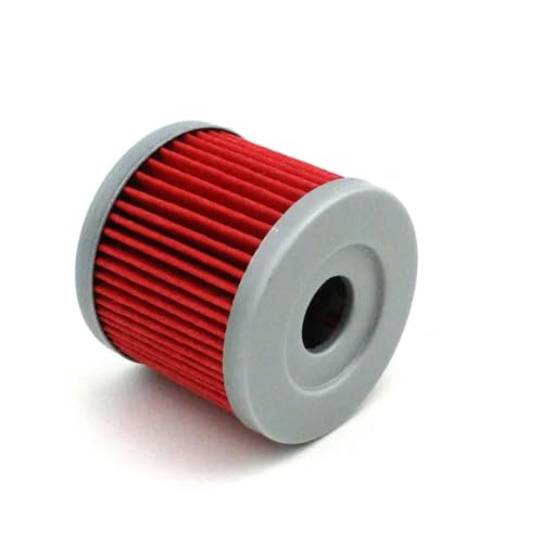 Filtro de aceite Suzuki GZ125 GT250 Hyosung GT250R y motores fueraborda 15HP 3 piezas 4