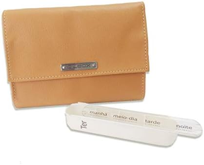 PILBOX Caja de píldoras Liberty Camel