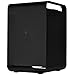 SilverStone Technology CS01-HS Premium Mini-ITX NAS case with All Aluminum Exterior and six 2.5