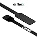 Erthe Grounding Straps for Shoes - Reliable Grounding Shoes Earthing Straps - Earthing Grounding Products Shoe Straps - Earthing Shoes Ground Straps for Grounding Gifts - Earthing Products (Pack of 4)