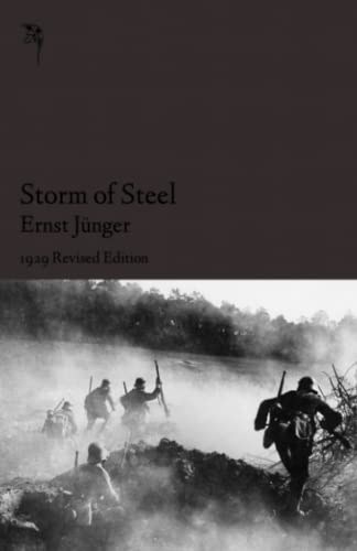 Storm of Steel (1929 Revised)