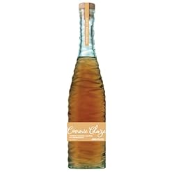 Connie Glaze Toffee Vodka Liqueur | Coastal British Vodka | Deliciously Smooth | Made from 100% British Wheat & Natural Water | Filtered through Cornish Golden Sand | 20% vol | 70cl