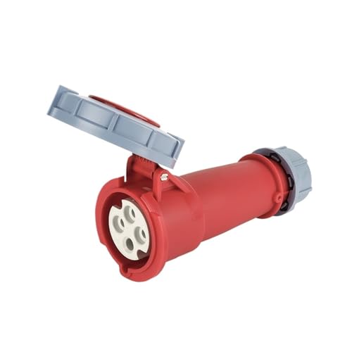 Connecteur 16A IP67 étanche à 4 broches SFK 544 pour environnements humides