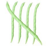 Accessoires de photographie de haricots - en outre, ils sont sans danger pour vos enfants, vous pouvez donc les utiliser pour leur enseigner des connaissances sur les haricots rouges.