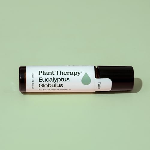 Aceite Esencial Roll-On Eucalipto 10 mL miniatura 6