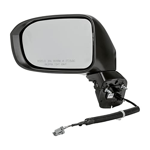 Tyc 4711132 Door Mirror Left-Side Compatible With 2014-2015 Honda Civic #TOP1