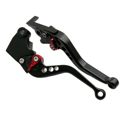 �̂��߂Ƀ��}�n YZF R6 2005-2012 2013 2014 2015 2016 R1 2004-2008 R6S 2006 2007 �I�[�g�o�C�N���b�`�u���[�L���o�[�����\(Short-Black red)