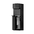 Brio 520 Bottleless Water Cooler Dispenser with 2 Stage Filtration - Self Cleaning, Hot Cold and Room Temperature Water. 2 Free Extra Replacement Filters Included - UL Approved