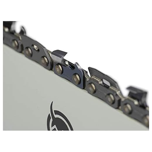 35cm Sägenspezi Kette (Halbmeißel) 3/8"P 53TG 1,3mm passend für Stiga SP 386