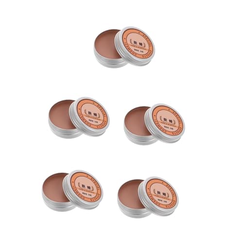 Cire à maquillage Halloween Healvian : kit de 5 pièces pour faux scarifications