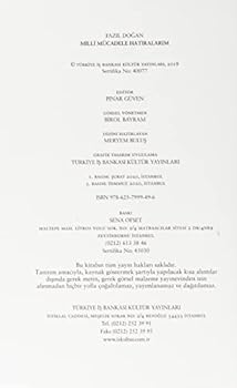 Paperback Milli Mücadele Hatiralarim [Turkish] Book