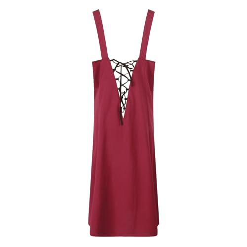 Robe médiévale avec tablier de cour au design raffiné et finitions élégantes - 7