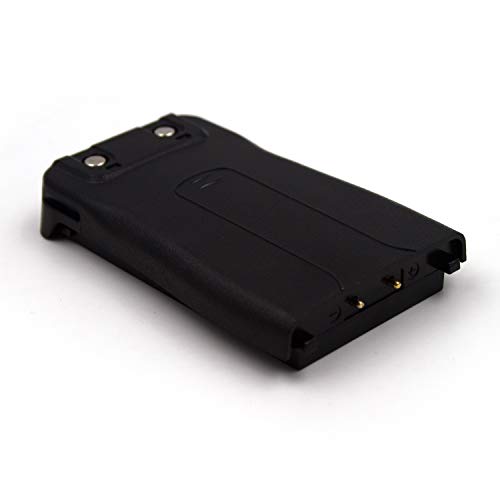 Elxjar (5-Pack) 3.7V Bl-1 Li-Ion Rechargeable Replacement Battery Compatible With Baofeng Bf-666S Bf-777S Bf-888S Bf-999S, Retevis H-777, Arcshell Ar-5, Ansoko #TOP4