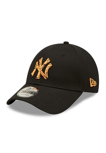 New Era Gorra de béisbol para Hombre Marble Infill 9forty