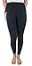 TuffRider Ladies Minerva 3 Season Printed Full Seat Tights- Watercolor-XS