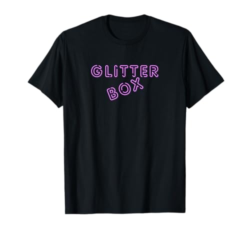 Glitter Box T-Shirt