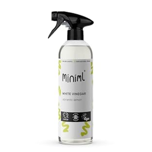 ✅ PLANT POWER CLEANING: Easily lift dirt and grime off of any surface with an all natural, non toxic and pure white vinegar spray for cleaning concentrate. Plant based white vinegar for cleaning is great for glass, floors, work surfaces, bathrooms, e...