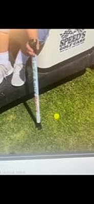 Graball Golf Products Longest Pickup Stick - 32" Double HEADHEADED. Ball Scramble Pick UP Stick. Works Better Than A Suction Cup. Ball Never Fails to GET Picked UP!!