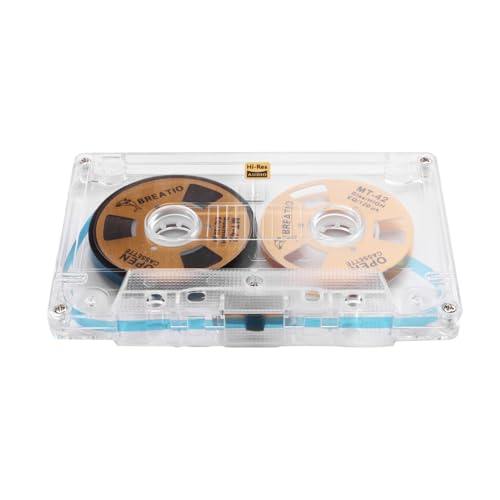 EdLana(�G�h���i) 50���Ԃ̗��ʋ󔒂̃J�Z�b�g�e�[�v���^�����[���^�C�vI���g���I�[�f�B�I���[���ւ̃��[��