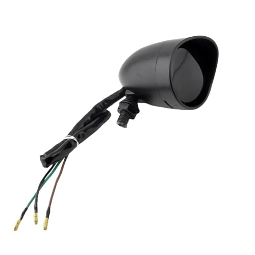Indicateur feu stop LED moto arrière pour les sorties en chopper