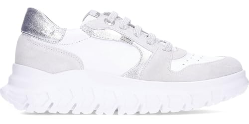 Baskets Callaghan Sirena II 56003 chaussures femme confort cuir