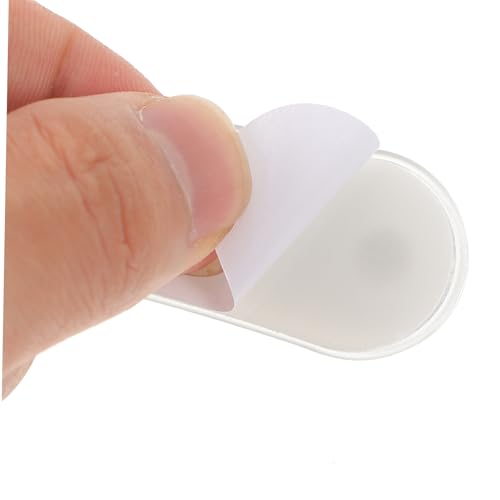 Soporte para teléfono móvil de dedo push-pull Jojofuny con 20 piezas 5