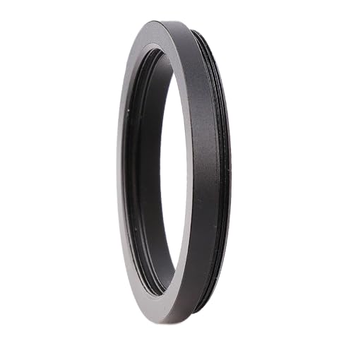 Starboosa M42 to M48 Telescope Thread Adapter, Aluminum Converter Ring