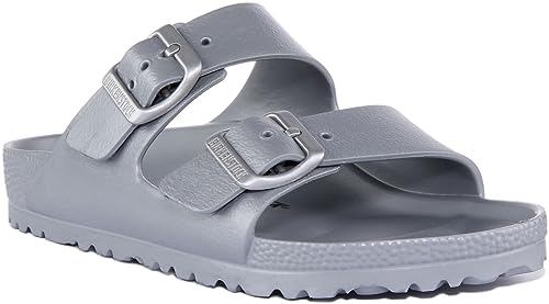 Birkenstock Arizona EVA Gris 35, l'excellence du design anatomique