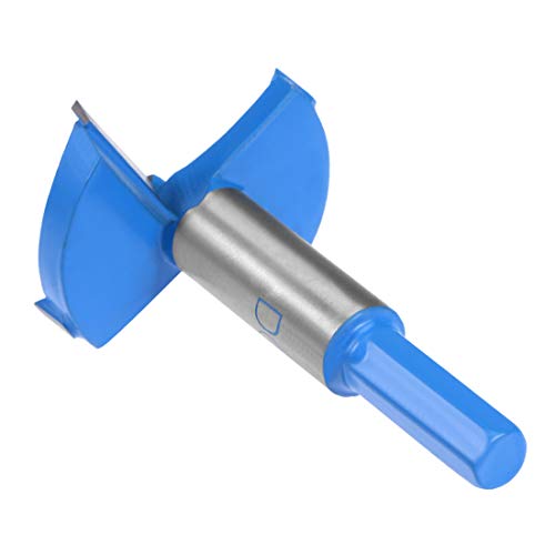 sourcingmap Forstner Drill Bits 48mm, Tungsten Carbide Wood Hole Saw Auger Opener - Image 4