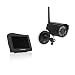 Produktbild Smartwares CS80DVR Digitales 2-Kanal Funk-Kameraüberwachungssystem mit 4,3" Monitor mit kabelloser Kamera