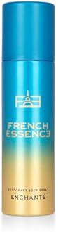 FRENCH ESSENCE Deo And Perfume Gift Set For Women - Perfume 60Ml & Deodorant 120Ml | Deodorant Combo | Premium Gift for Wife & Girl Friend (Enchante)