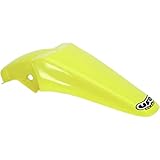 UFO SU03971-102 Replacement Plastic (for Suzuki RR Fender RM85 N Yellow)