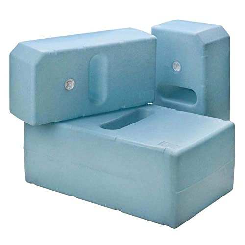 BateauPlus.com Reservoir RIGIDE GO/Eau Potable/US