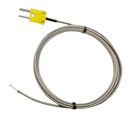 Sonde thermocouple type K de 1m pour four et fumoir