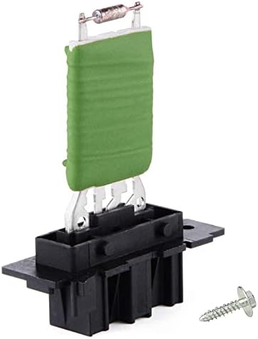 Heater Motor Blower Fan Resistor Air Conditioning Fan Speed Resistor 13248240 for Corsa D 2006-2011