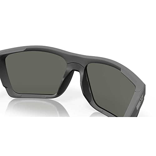 Image of Costa Del Mar Mens Pargo Aviator Sunglasses