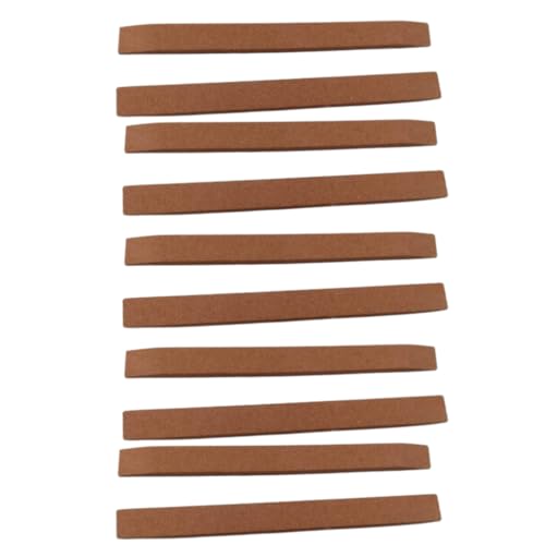 10 x Sharpening Stones for EasyCut Kebab Slicer Blades | Precision Blade Maintenance for Doner Kebab Electric Knife