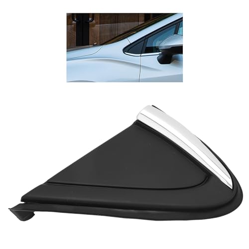 Moldura de pilar para Cruze 2016-2019 exterior en ABS de alta resistencia 6