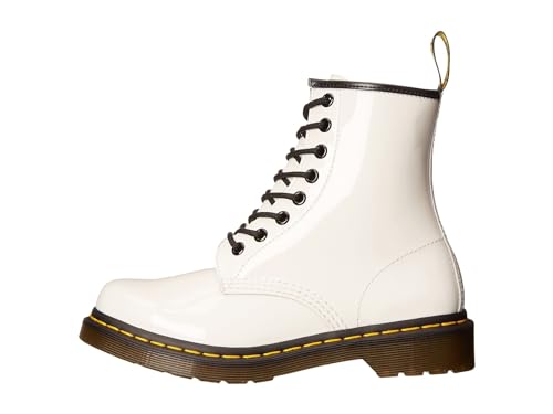 Dr. Martens Women's 1460 W Patent Leather Fashion Boot4