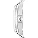 Fossil Women's Scarlette Mini Quartz Stainless Steel Three-Hand Watch, Color: Silver Glitz (Model: ES4317)