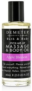 Demeter Fragrance Library 2 oz Massage & Body Oil - Apple Blossom