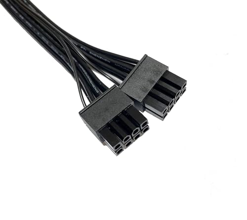Cable 12VHPWR 90 grados para conectar GPU Corsair PCIe 5.0 600W 6