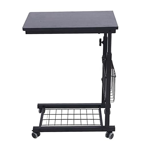 Soffa Sida Slutbord, C Tabell Kaffe Mellanmål Soffa Skrivbord Bricka Stå, Bärbar Dator Anteckningsbok Tablet Pc Bärbar Säng Soffa Sidobord Arbetsstation