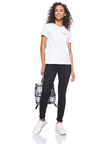 Vans Flying V Crew Tee T-Shirt Donna