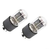 Replacement 6H9C vacuum tubes, 2 pcs set for audio amplifiers, suitable for 6SL7 and 6N9P tubes, providing clear and stable audio signal boost - Image 8