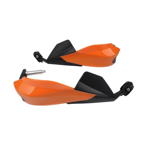 Protège-mains moto pour Duke 1290 et trajets quotidiens au sec