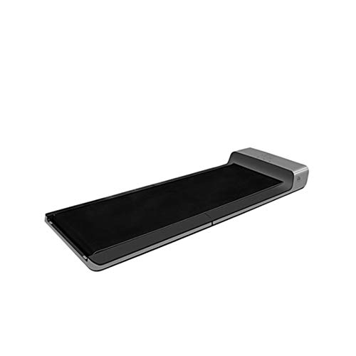 Image of Folding Treadmills Portable Treadmill with Foldable Wheels, Under Desk Walking Pad Flat Slim Treadmill, Installation-Free