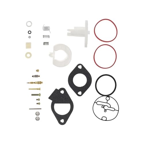 Kit de reconstruction carburateur 796184 pour l'entretien et la réparation de moteur