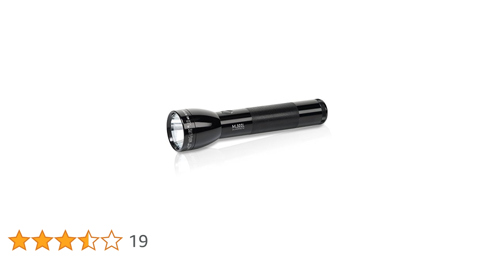 マグライト 3D Amazon | MAG-LITE(マグライト) 3Dセル(単1電池3本用) LED
